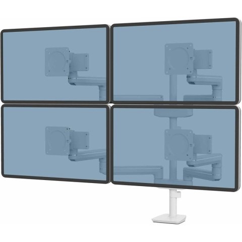 Ramię na 4 monitory Fellowes Tallo Modular 4FFS czarne