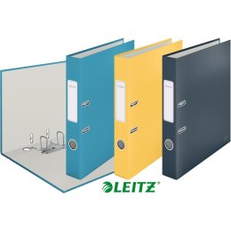 Segregator Leitz 180° Cosy Soft Touch A4/50mm żółty